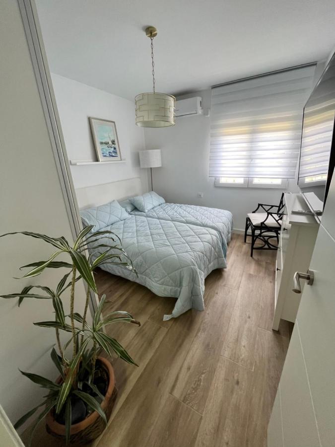 Apartamento Anne'S Corner La Cala Del Moral Exterior foto